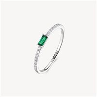 Anello Brosway Donna in Argento Zirconia FLG148B - FLG148B
